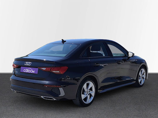 Audi A3 30 TFSI Sport Sedan S line '22