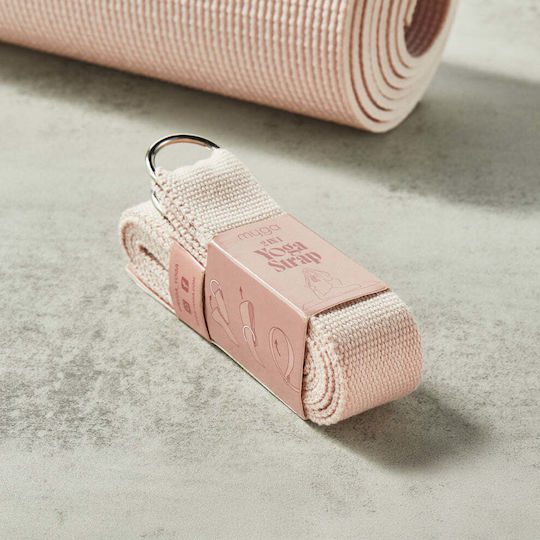 Myga 2-in-1 Yoga Strap Brown