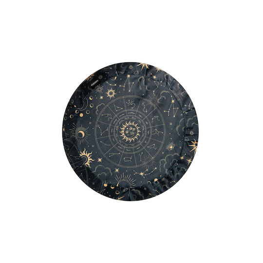 Zafu Meditation Cushion Omm Yoga Zodiac Passion