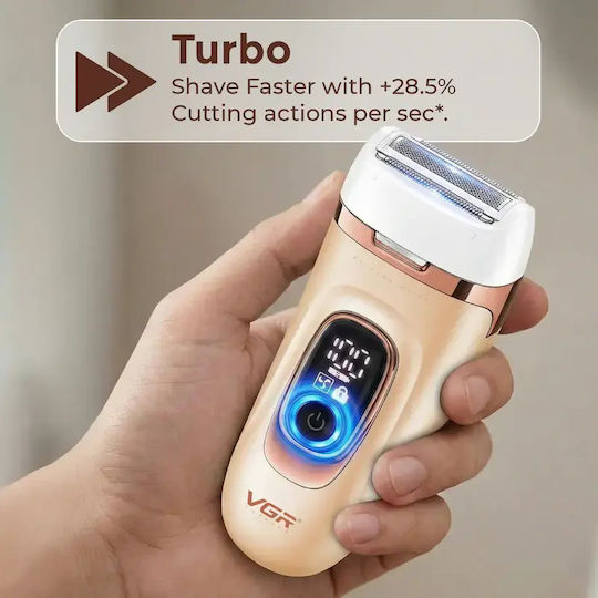 VGR Hair Removal Set
