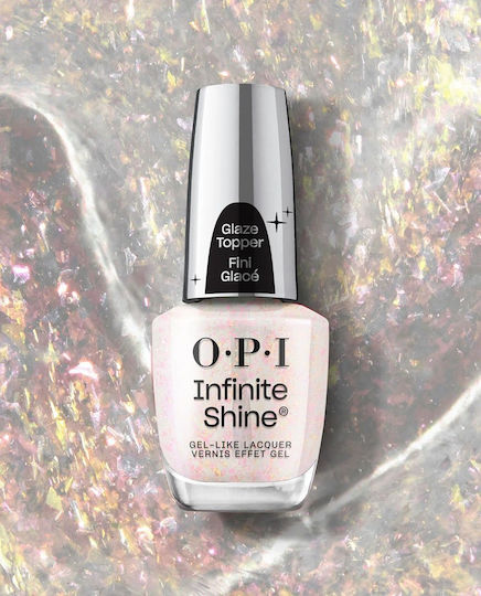 OPI Infinite Glossy Nail Polish Glint Condition 15ml