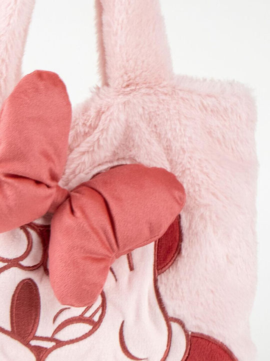 Disney Minnie Kinder Tasche Rosa 30x20cm