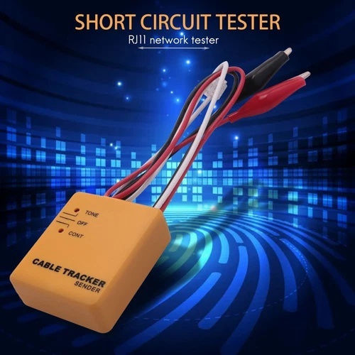 Kabeltester Telefonischer RJ11 / Jack