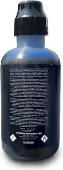 Stainerz Ανταλλακτικό Μελάνι για Μαρκαδόρο Μαύρο 60ml