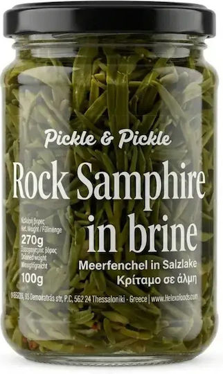 Rock Samphire Brine 270g Pickle & Pickle