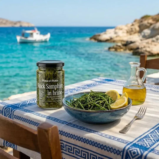 Rock Samphire Brine 270g Pickle & Pickle