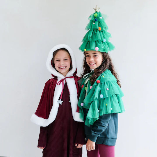 Christmas Tree Cape