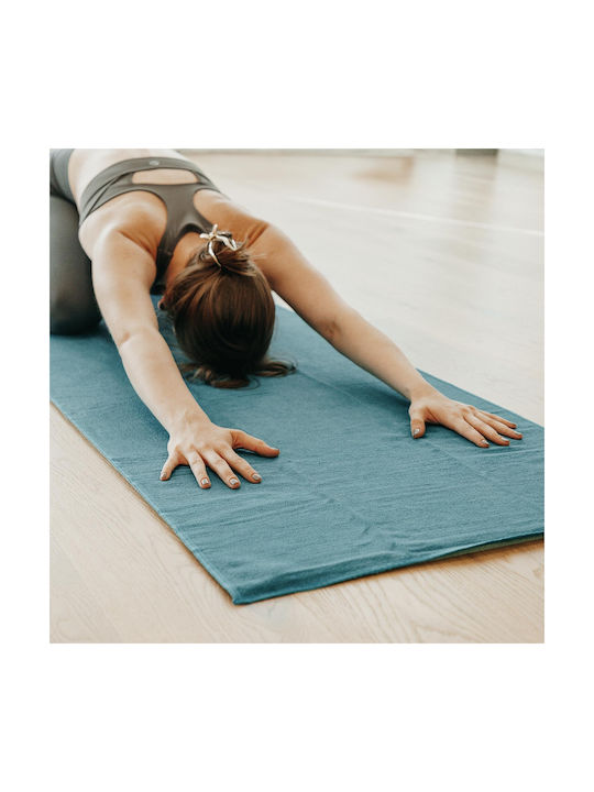 Yoga Towel Grip 183 X 61 Cm – Red