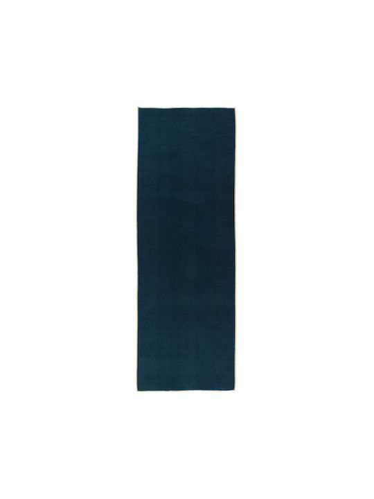 Prosop De Sală Yoga Grip 183 X 61 Cm Navy Blue