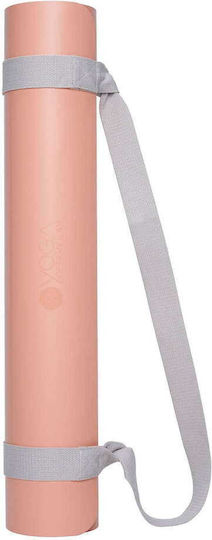 Yoga Design Lab Yoga Trainingsmatte Rosa (180x61cm)