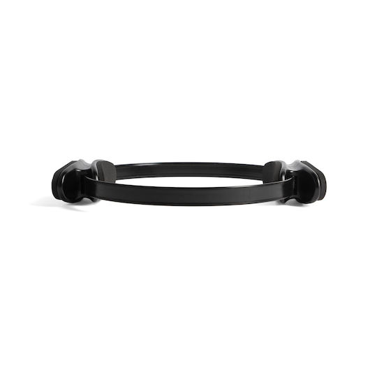 Bodhi Pro Pilates Ringe 38 Cm Schwarz