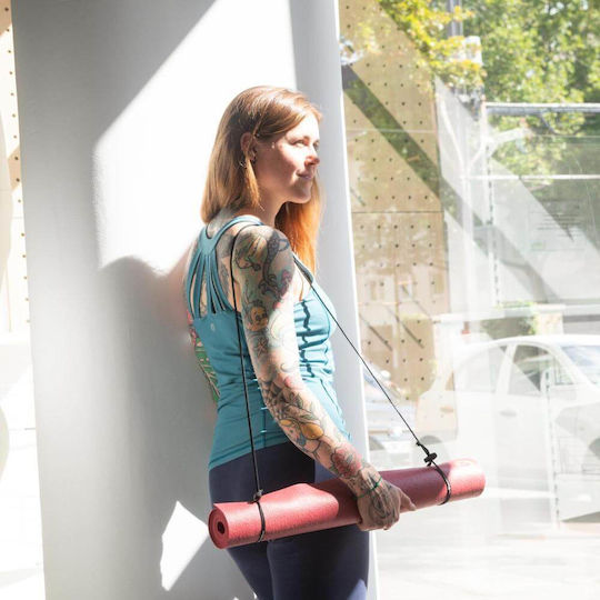 Bodhi Basic Yogamatten-Tasche Rosa