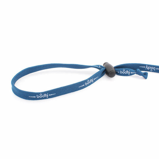 Bodhi Basic Yoga Mat Carrying Strap Blue