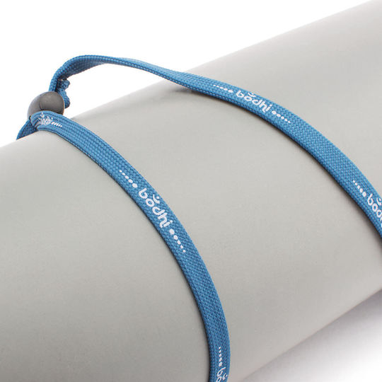 Bodhi Basic Yoga Mat Carrying Strap Blue