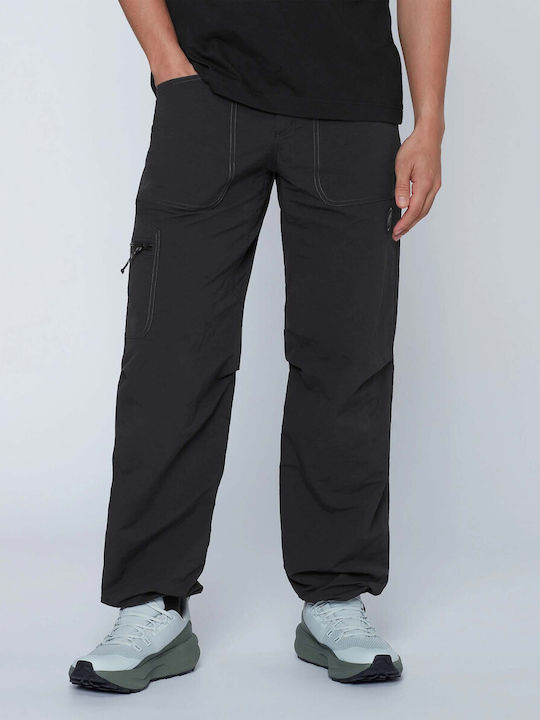 Mammut Herren Lang Bergsteigerhose Schwarz