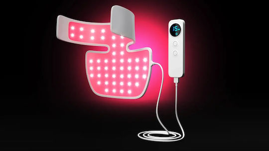 LED терапевтична маска за шия