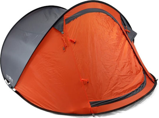 Origin Outdoors Quicksembly 3 Σκηνή Camping Pop Up 3 Εποχών για 3 Άτομα