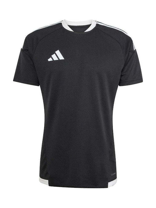 Herren adidas Tiro 26 Competition Match Jersey Schwarz Weiß Ka6169 Weiß