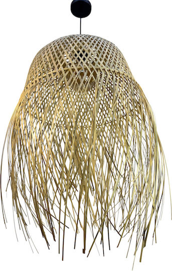 Epiplo-Fos Κρεμαστό Φωτιστικό Boho με Ντουί E27 45x45x70εκ.