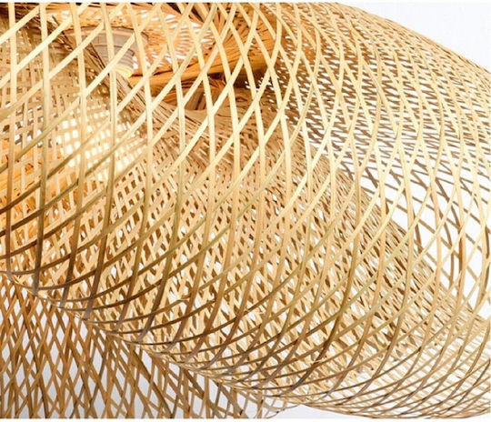 Epiplo-Fos Boho Pendant Ceiling Light with E27 Socket 95x60x40cm