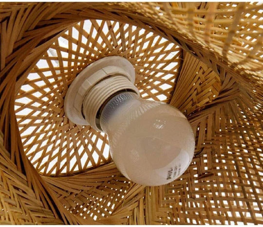 Epiplo-Fos Boho Pendant Ceiling Light with E27 Socket 95x60x40cm
