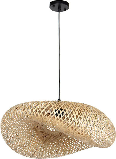 Epiplo-Fos Boho Pendant Ceiling Light with E27 Socket 95x60x40cm