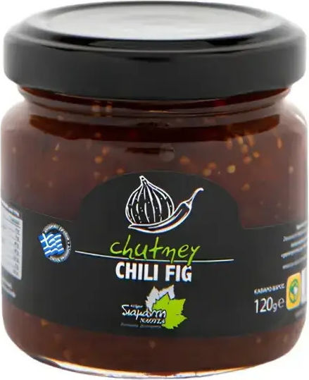 Ktima Diamanti Hot Chutney 120gr