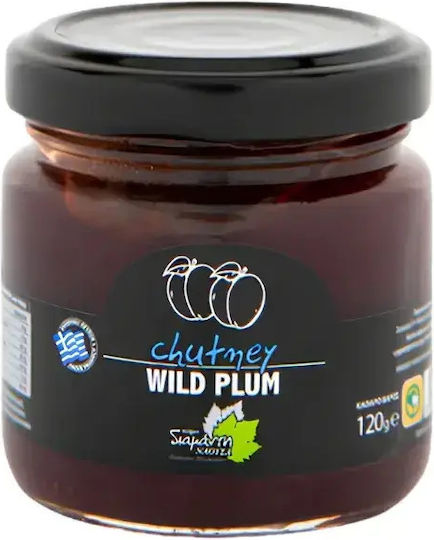 Ktima Diamanti Hot Chutney 120gr