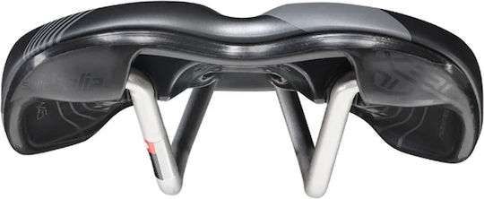 Selle Italia Xbow Ti Fahrradsattel Schwarze