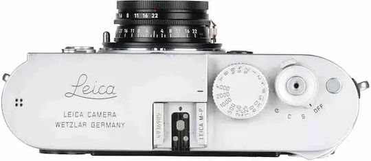 7artisans Full Frame Camera Lens M35mm f/2.8 Fixed for Leica M Mount Black