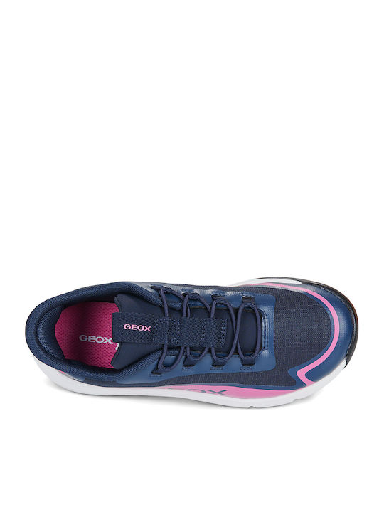Adidași Copii Anatomici Slip-On Albastru