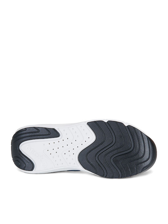 Adidași Copii Anatomici Slip-On Albastru