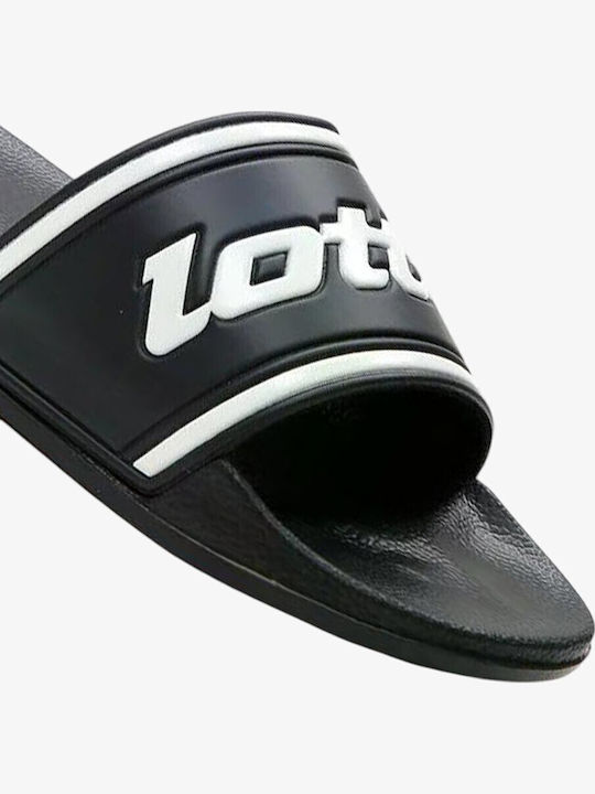 Herren Slides Schwarz