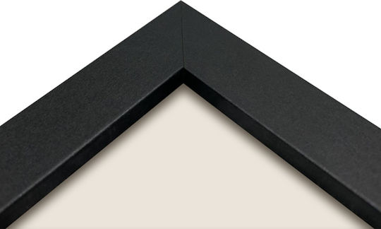 Focus Photo Frame With Black Plastic Frame 20x30 Focus Photo Frame With Black Plastic Frame 20x30