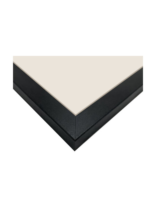 Focus Ivy Plastic Photo Frame With Black Frame