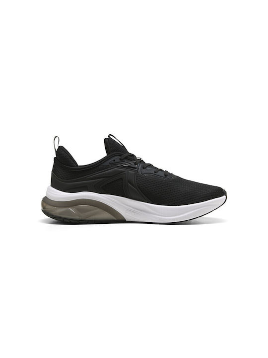 Men's Sport Shoes Running Black