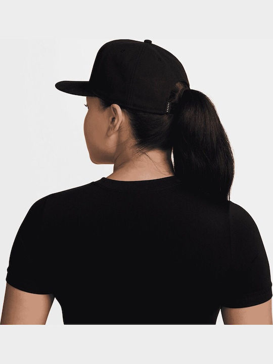 Nike Palarie Copii Pro Cap Neagră Nike Palarie Copii Pro Cap Neagră
