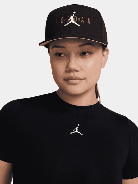 Nike Palarie Copii Tesatura Pro Cap Negru