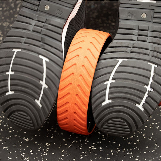 Roată Abdominală Pentru Exerciții Musculare Din Oțel Spumă Eva Elastomer