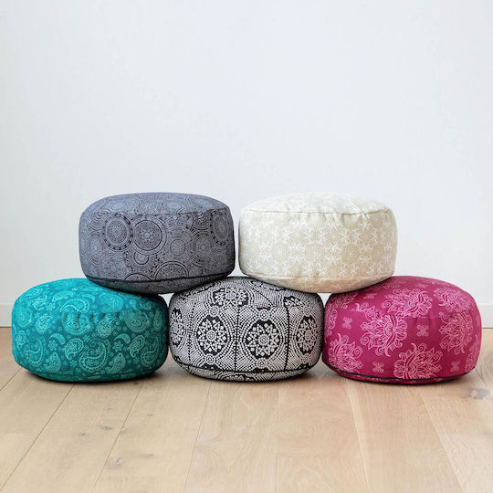 Bodhi Rondo Maharaja Meditationskissen Rosa