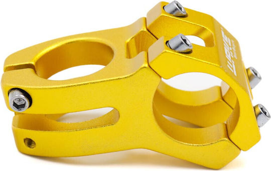 Aluminum Bicycle Stem Roxar Wake Gold