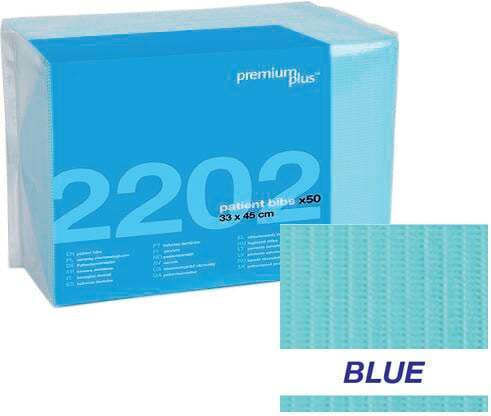 Premium Plus Patient Towels 3ply 33cm X 45cm 50 Pieces White