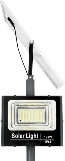 Globostar Helios-280 Glb-000-0003 Galvanized Metal Lighting Pole for Outdoor Solar Spotlight Ral 7016 Anthracite Grey M35 × W25 × H280cm Glb-000-0003