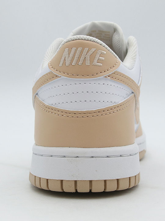 Dunk Low Детски маратонки Бели