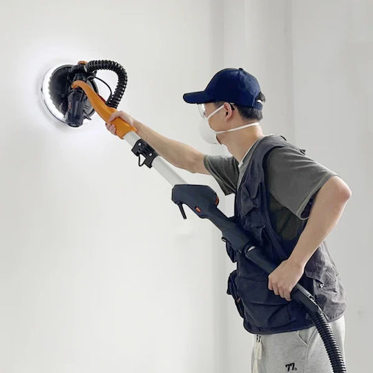 Телескопична стенна шлайфмашина Sander Walls Ceilings Maxxt