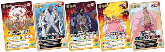 Επιτραπέζιο Παιχνίδι One Piece (EN) Topi Games