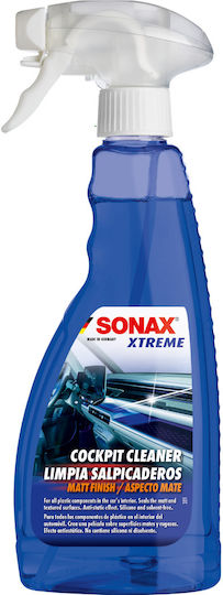 Sonax Xtreme Cockpit Cleaner Καθαριστικό / Γυαλιστικό και Προστατευτικό Σπρέι για Ταμπλό Αυτοκινήτου 500ml