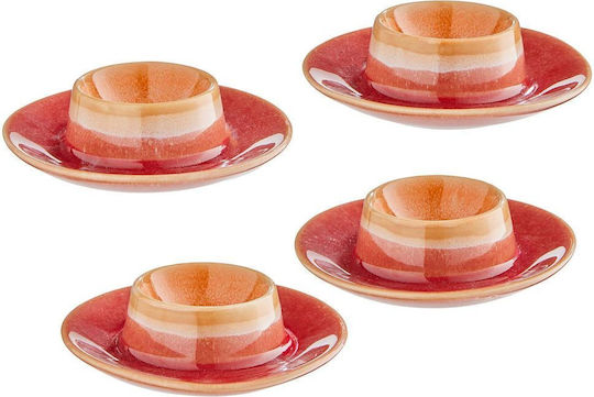 Butlers Medley Ceramic Egg Cup Orange Butlers Medley Ceramic Egg Cup Orange