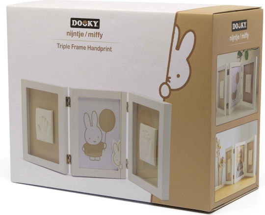 Dooky Baby Memory Frame for Babies from Wood