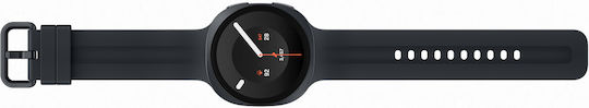 Samsung Galaxy Watch 9 Aluminum 40mm Waterproof with Heart Rate Monitor (Graphite)